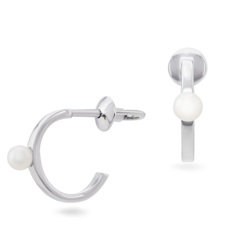 

Серьги пусеты Серебро 925 2.41 г