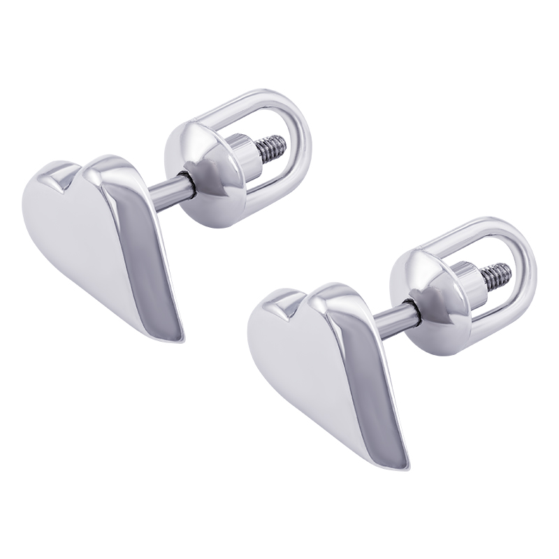 

Серьги пусеты Серебро 925 2.84 г