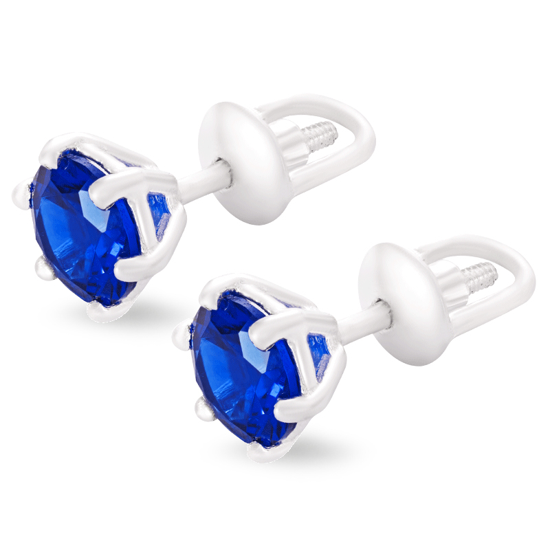 

Серьги пусеты Серебро 925 2.05 г