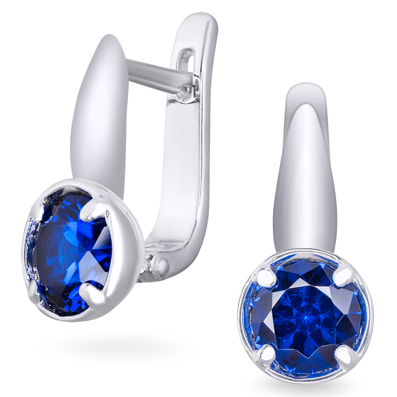 

Серьги Серебро 925 3.83 г