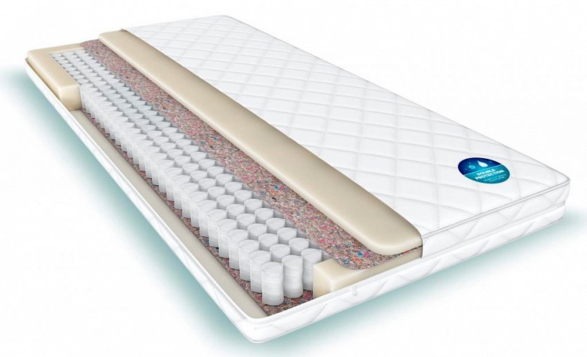 

Матрас Askona Double Protection 90x200 ()