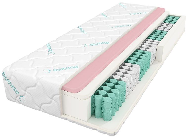 

Матрас Askona Adaptive Soft 140x200 ()