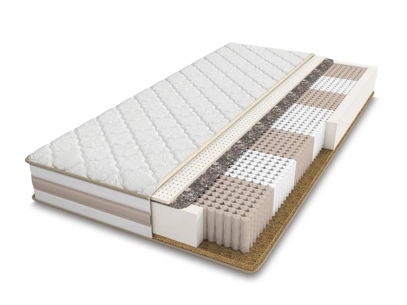 

Матрас Askona Family Tame 80x200 ()