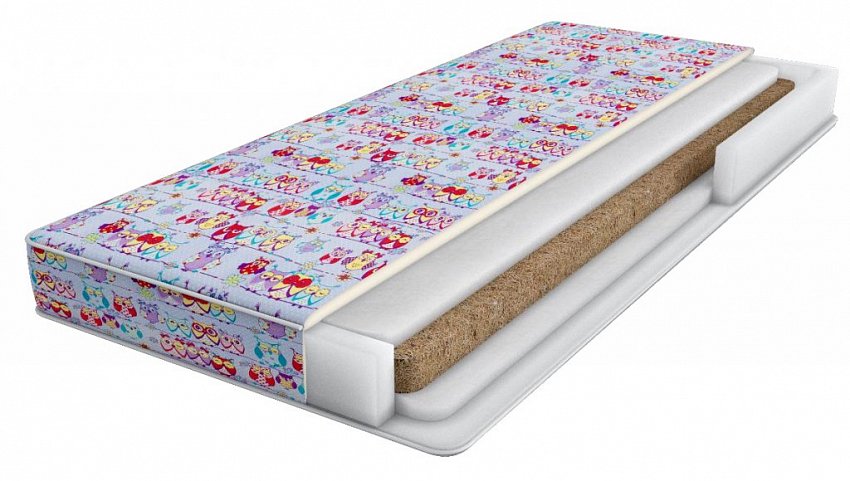 

Матрас Askona Boo 60x140 ()