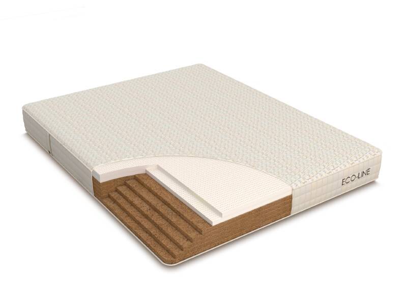 

Матрас Askona Eco Line Hard 160x190 ()