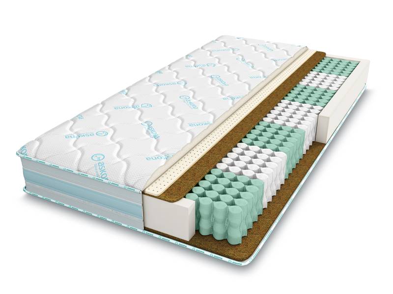 

Матрас Askona Original 5.0 140x200 ()