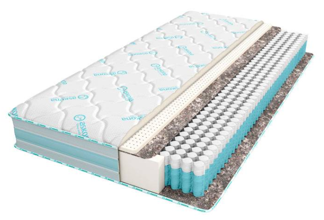 

Матрас Askona Double Support Hard 80x190 ()