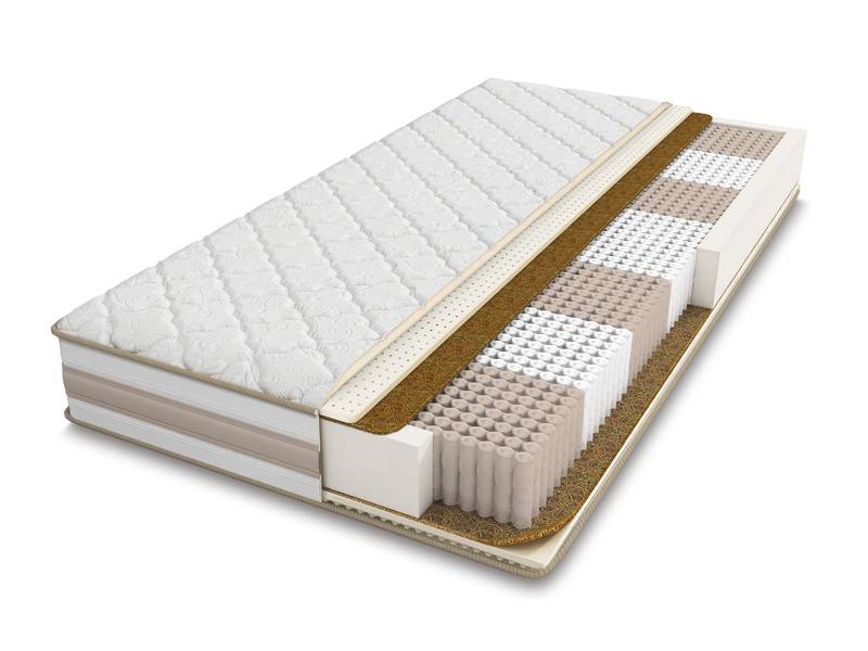 

Матрас Askona Family Mild 90x190 ()