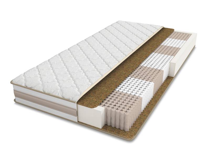 

Матрас Askona Family Care 80x190 ()