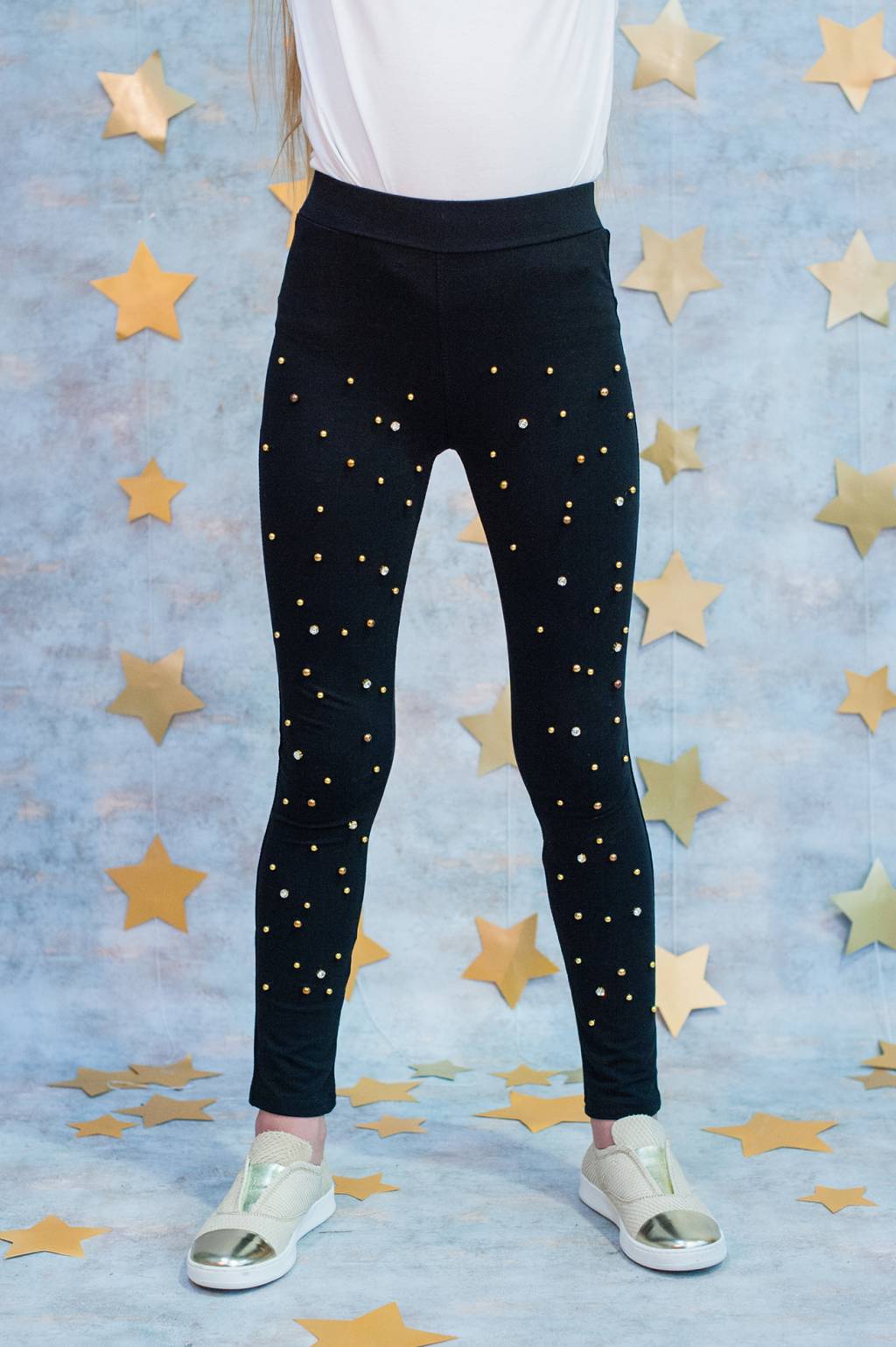 

Лосины Little Star 164 см Черный (2125000579405)