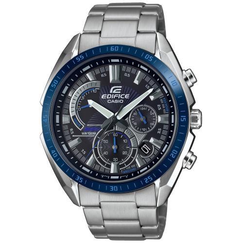 

Мужские часы Casio EFR-570DB-1BVUEF