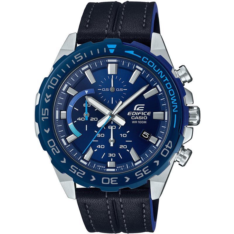 

Мужские часы Casio EFR-566BL-2AVUEF