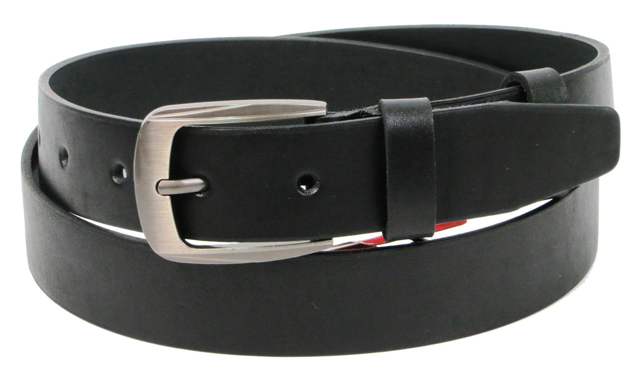 

Мужской ремень для брюк из натуральной кожи Skipper supersumka (TР0121302-33)