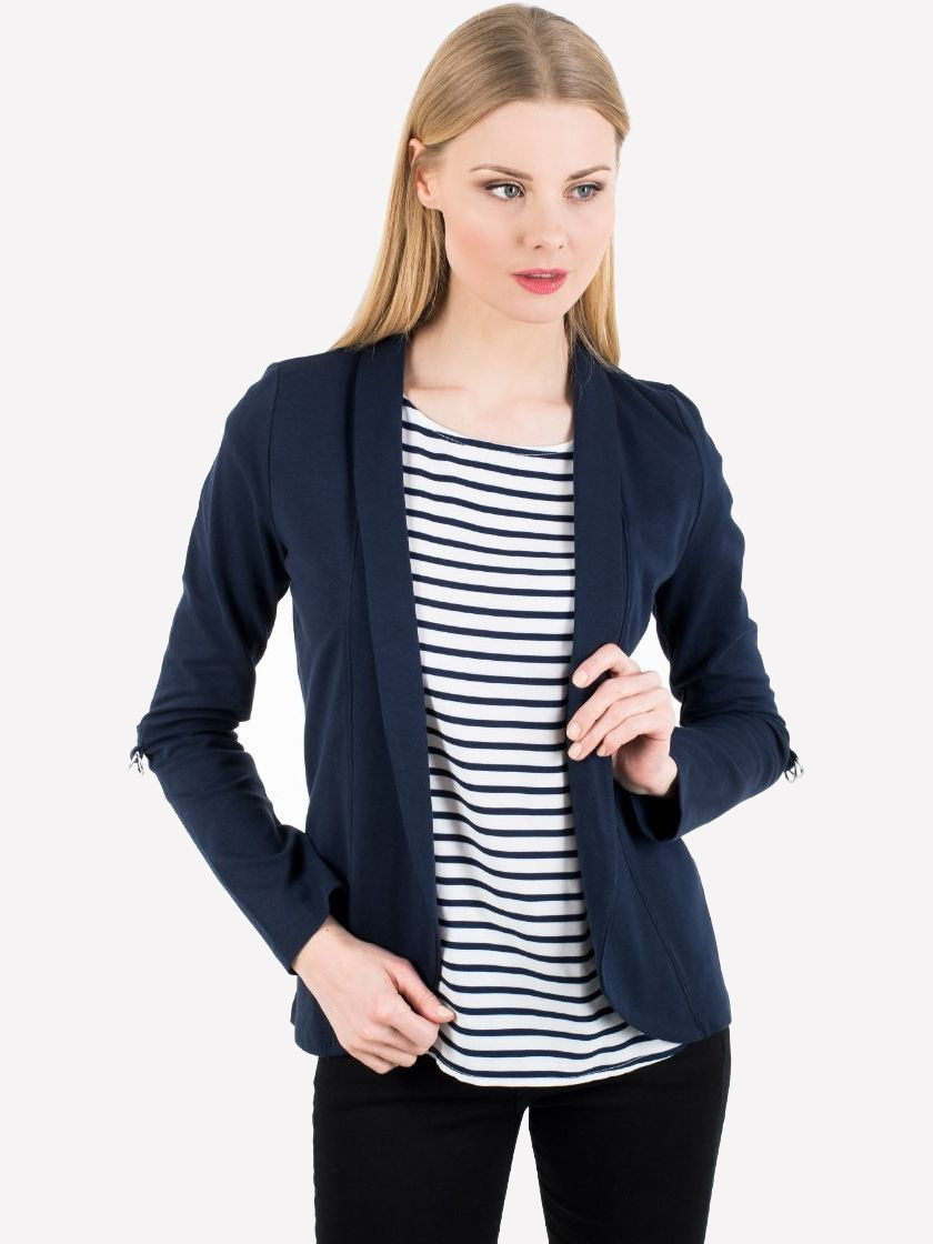 

Кардиган Tom Tailor tom03300078 L Темно-синий