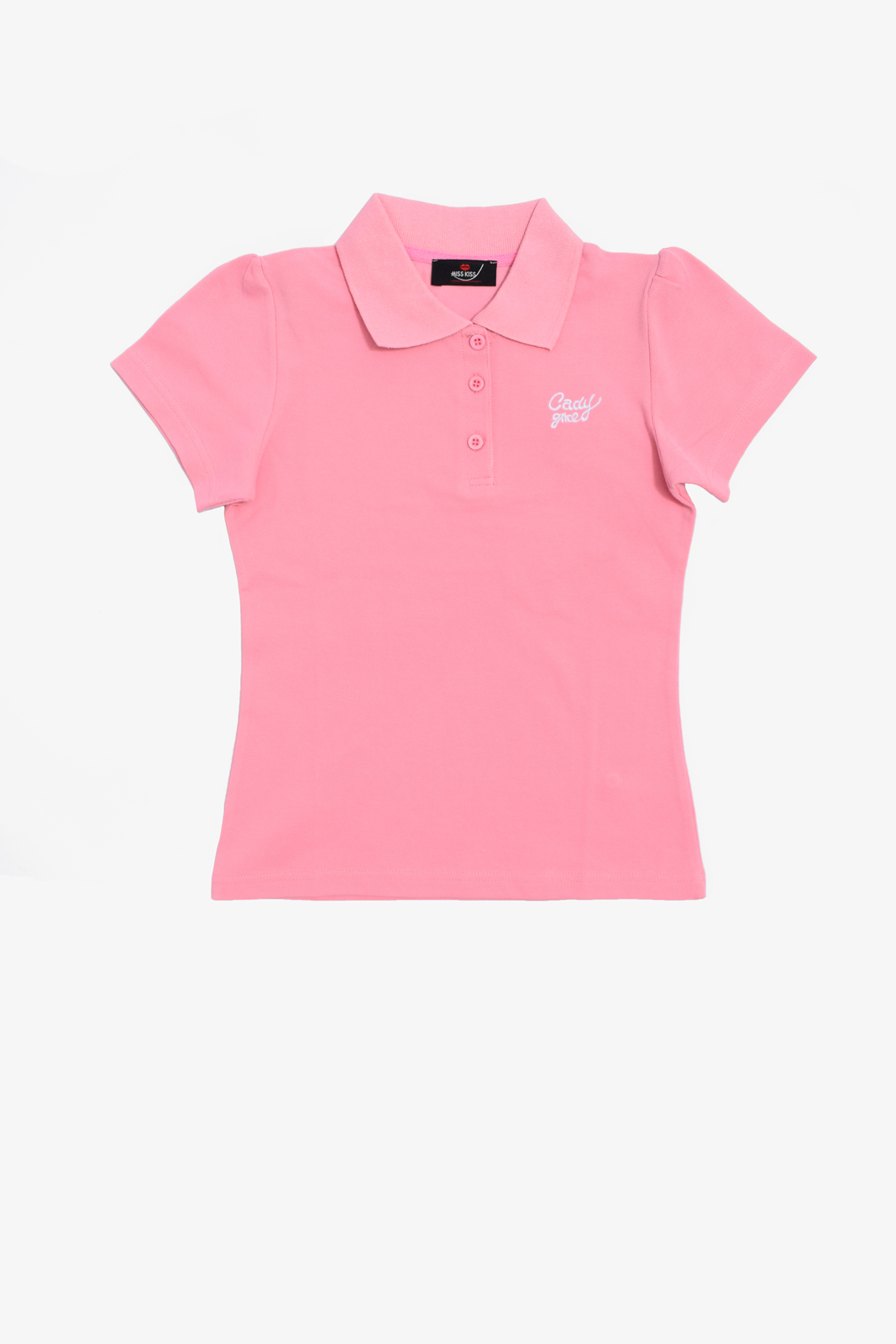 

Поло MissKiss 1072-11 р60 116см розовый 44178