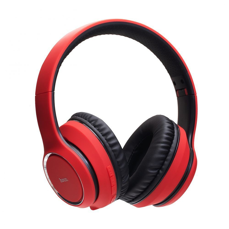 

Наушники Bluetooth HOCO W28 Красный