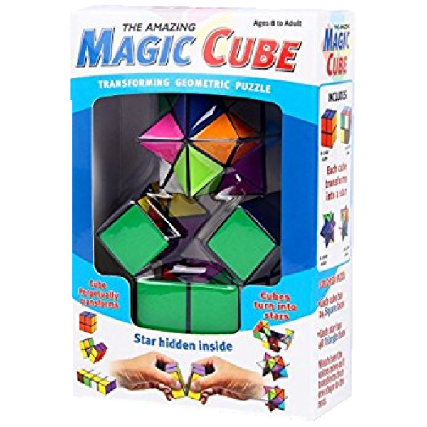 

Головоломка Star Toys Factor Co., Ltd Магический кубик ( 47999 )