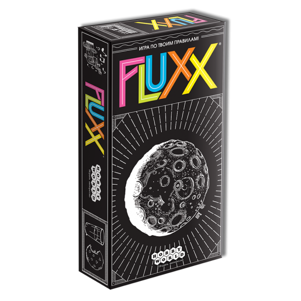 

Настольная игра Hobby World Флакс (Fluxx) ( 1177 )