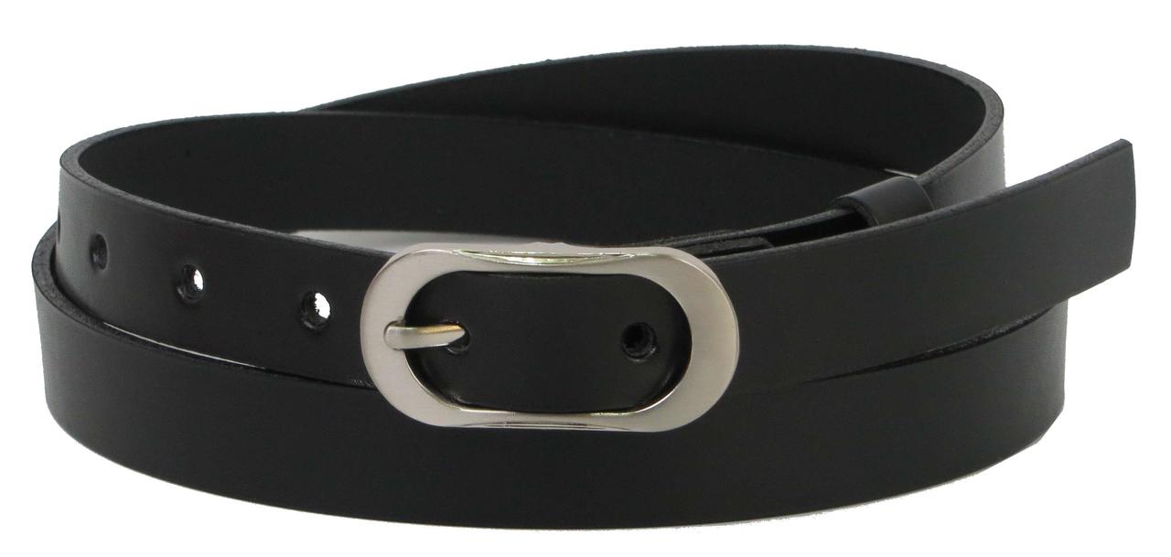 

Узкий женский кожаный ремень 1,8 см Cavaldi supersumka (TР012Pd26 black)