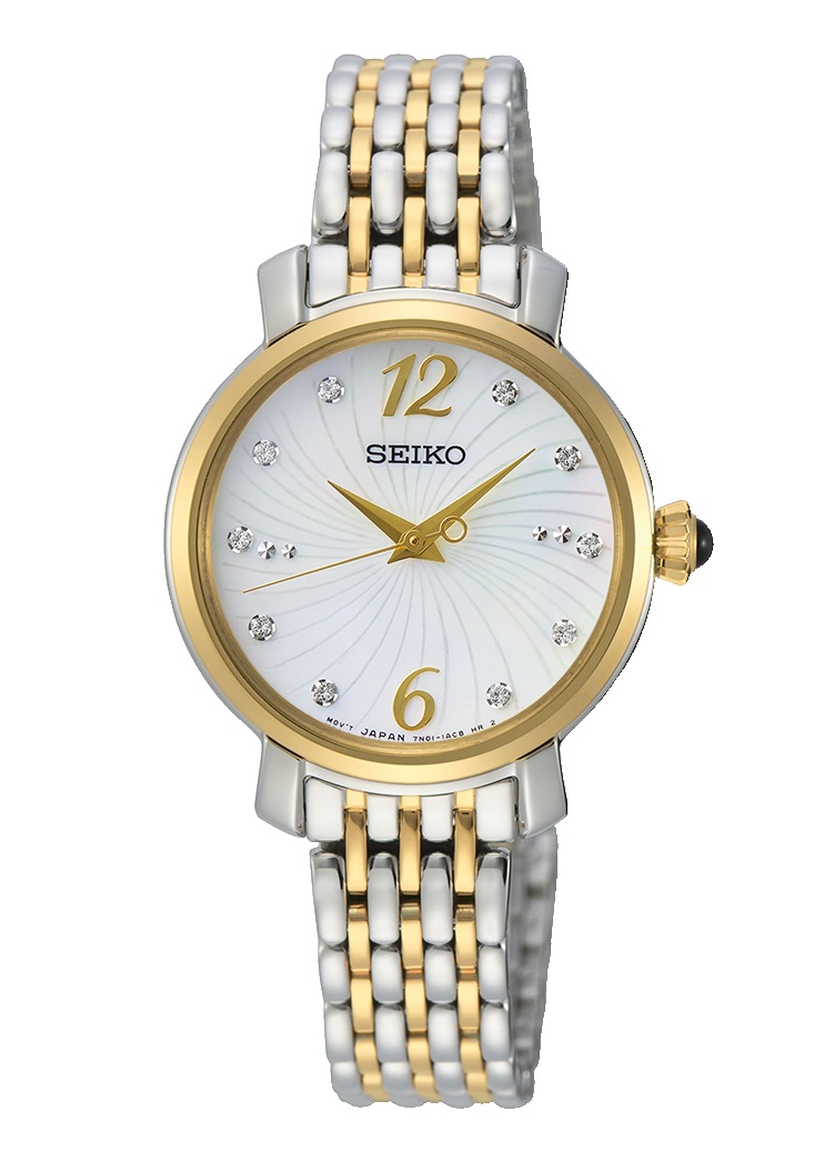 

Женские часы SEIKO SRZ522P1