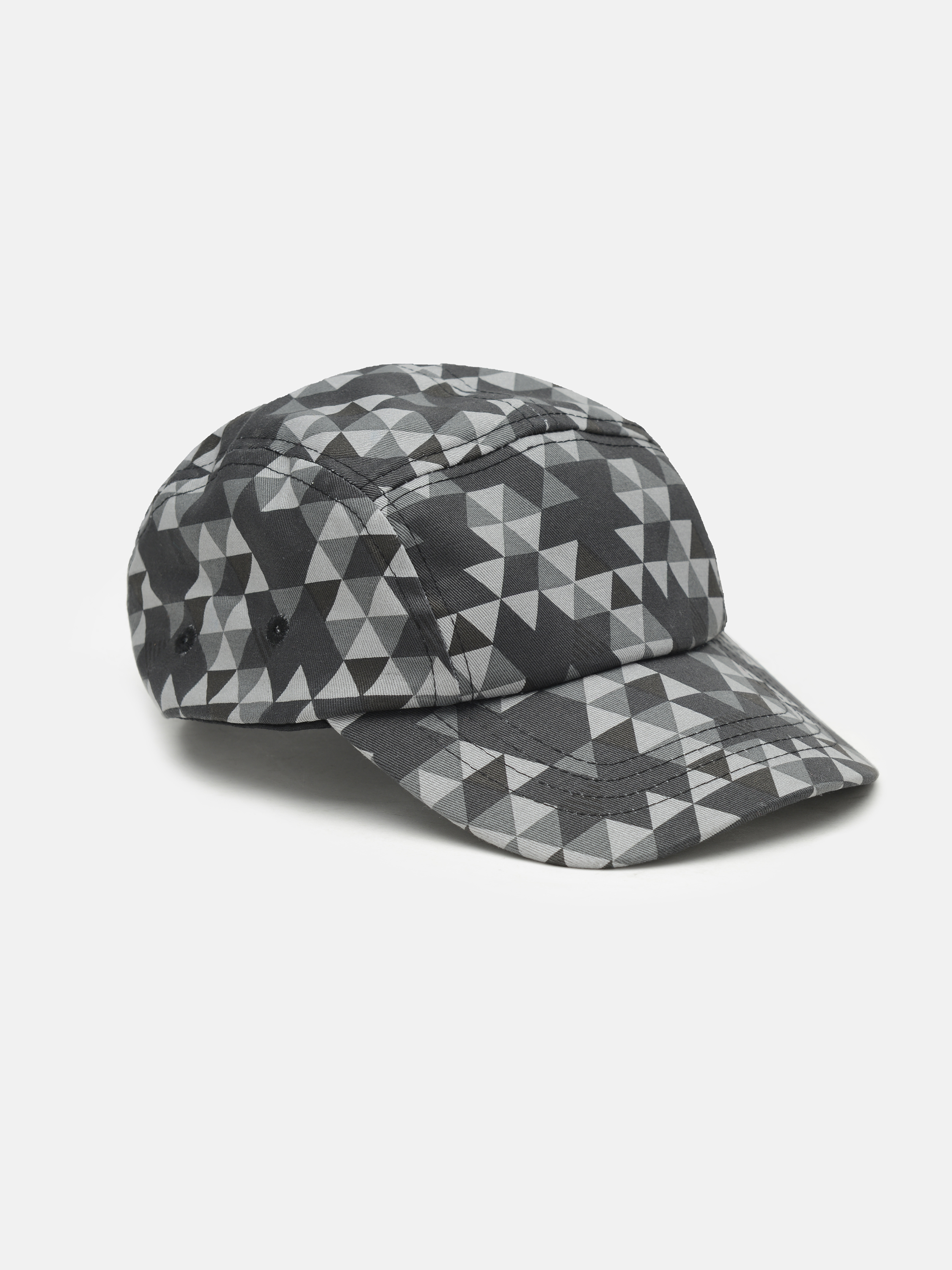 

Кепка H&M 3112-1592657 56 см Черно-серая