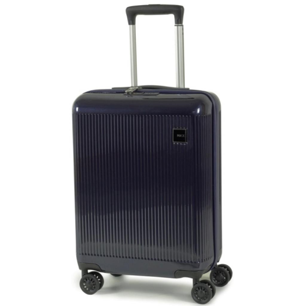 

Чемодан Rock Windsor (S) Navy (926442)