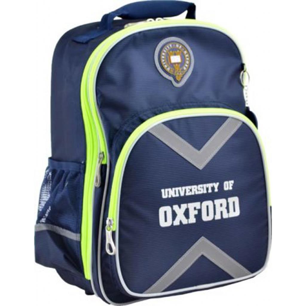 

Рюкзак школьный Yes OX 379 синий (555703)