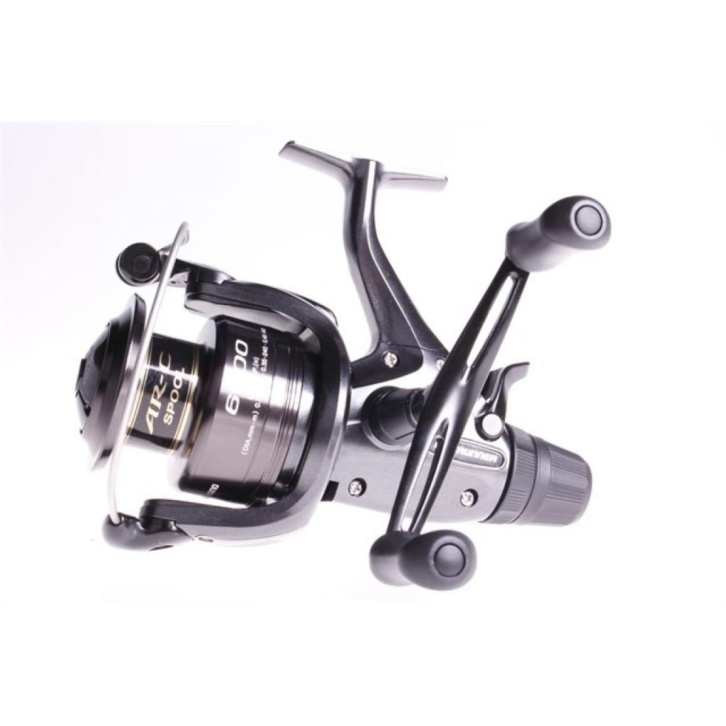 

Катушка Shimano Baitrunner DL 6000 RB (BTRDL6000RB)