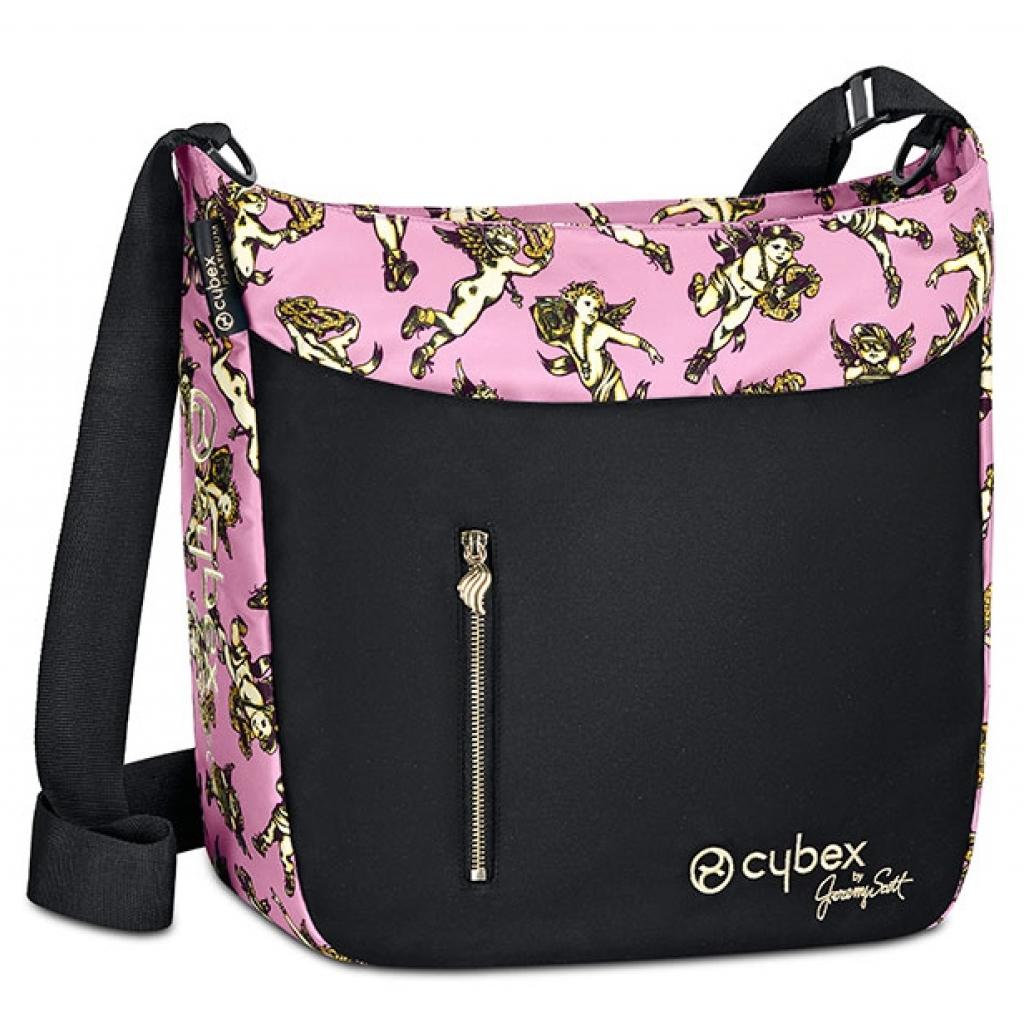 

Сумка для мамы Cybex Priam JS Cherub Pink pink (518001413)