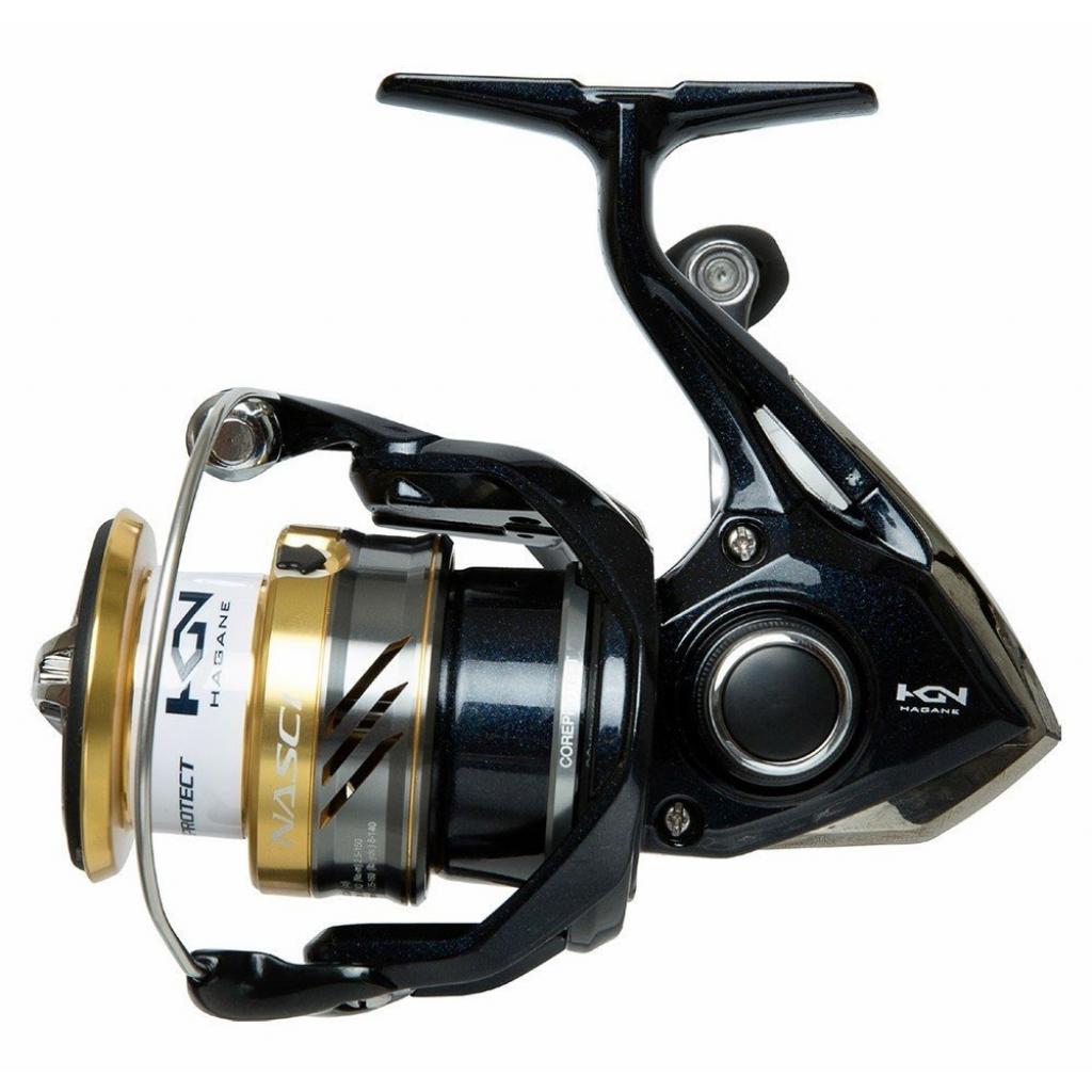 

Катушка Shimano Nasci 1000 FB (NAS1000FB)