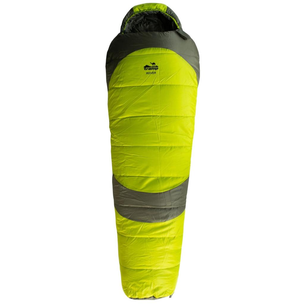 

Спальный мешок Tramp Rover Long Olive/Grey L (TRS-050L-L)