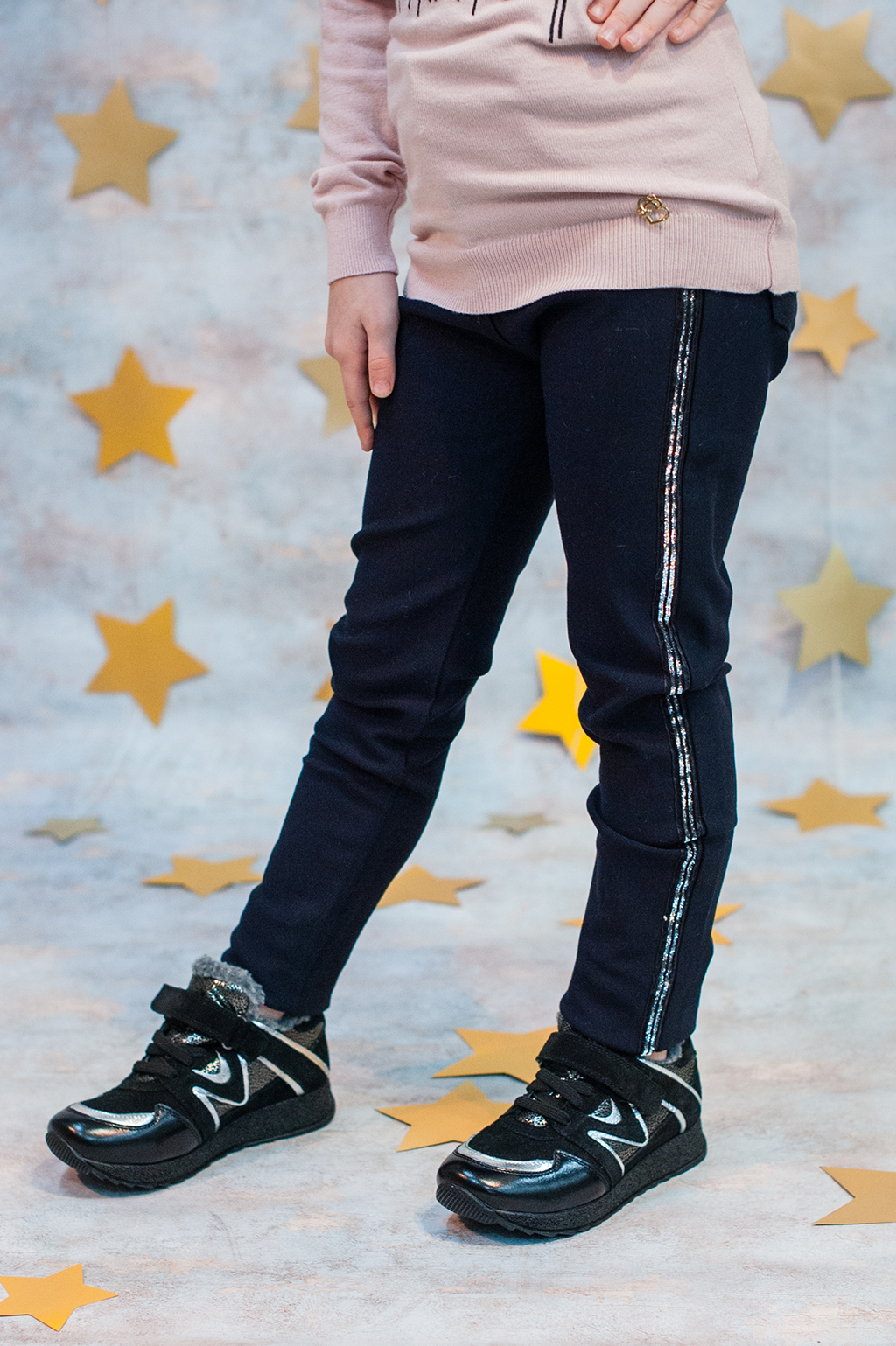 

Штаны A-yugi Jeans 152 см Темно-синий (2125000575056)