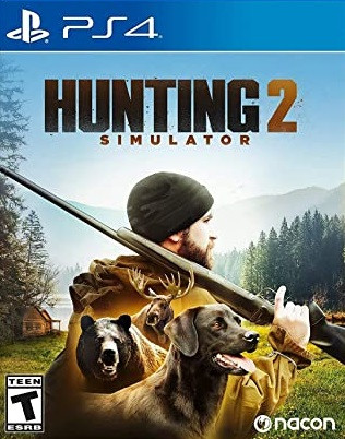 

Hunting Simulator 2 (PS4, русские субтитры)