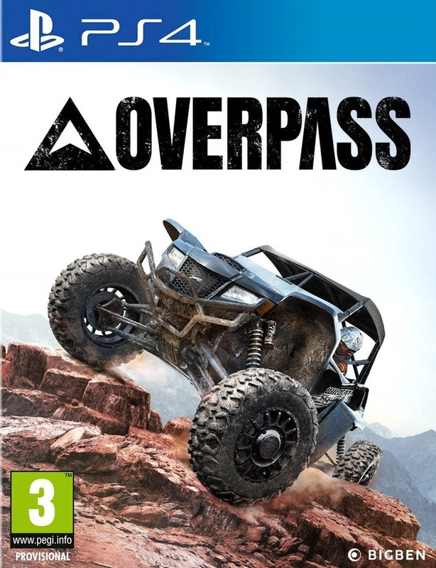 

Overpass (PS4, русские субтитры)