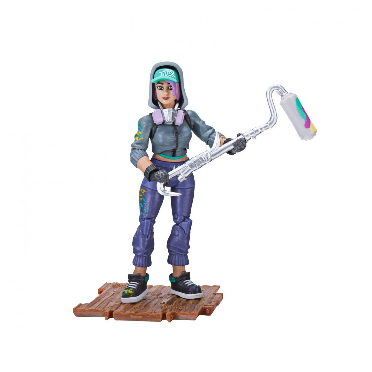 

Ігрова колекційна фігурка Epic Fortnite Solo Mode Teknique