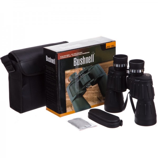 

Бинокль BUSHNELL TY-1648 7х50 Black (PLSP00016)
