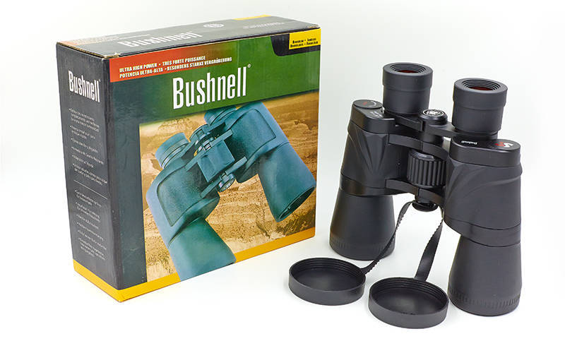 

Бинокль BUSHNELL TY-1101 50х50 Black (PLSP00011)