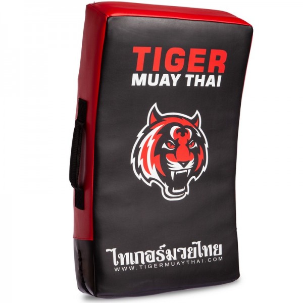 

Лапы/макивары Mauy Thai Tiger 45-0677 Красный (MR03405)