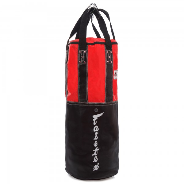 

Для бокса Fairtex HB3 Черный-красный (MR03342)