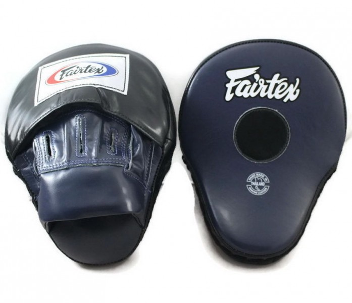 

Лапы/макивары Fairtex FMV9 Синий (MR03315)