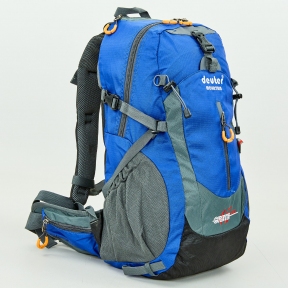 

Рюкзак спортивный V-45л DTR 8810-2 Синий