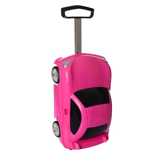 

Чемодан Bambi MK 1211 Розовый (BI00002800)