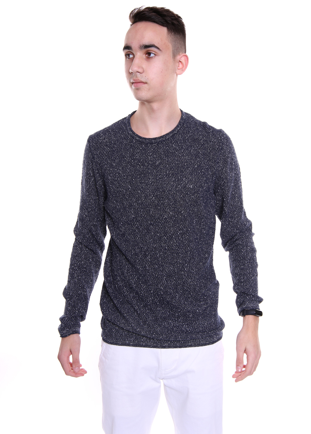 

джемпер Tom Tailor 3055145.62.12 L т.синій комб.