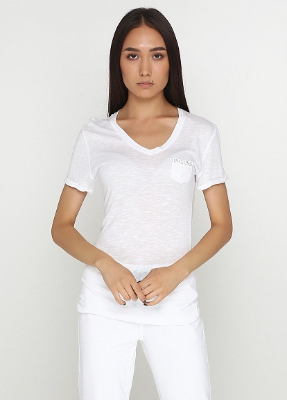 

Футболка Justplay XL белый Т2110 White