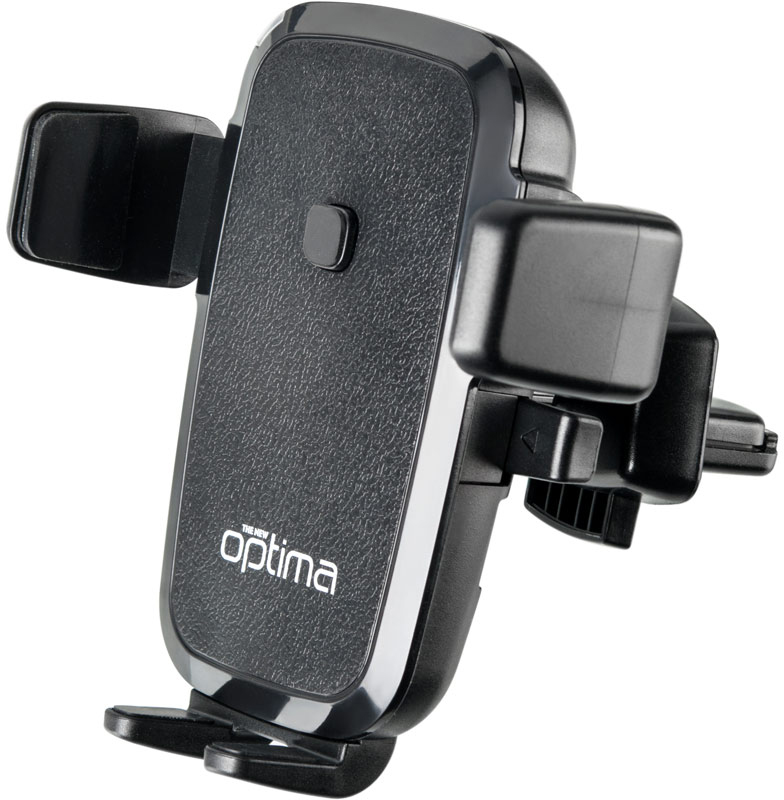 

Автодержатель для телефона Optima OP-CH010W Black (OPT-OP-CH010WBK)