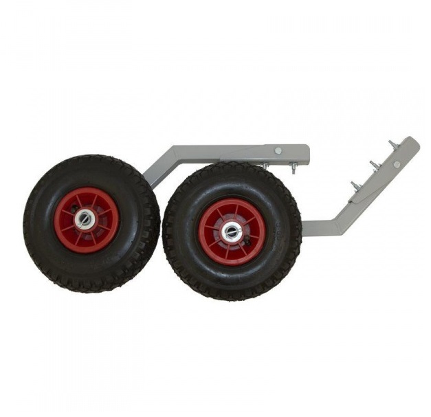 

Транцевые колеса Tehnoparus металлические (KT1)