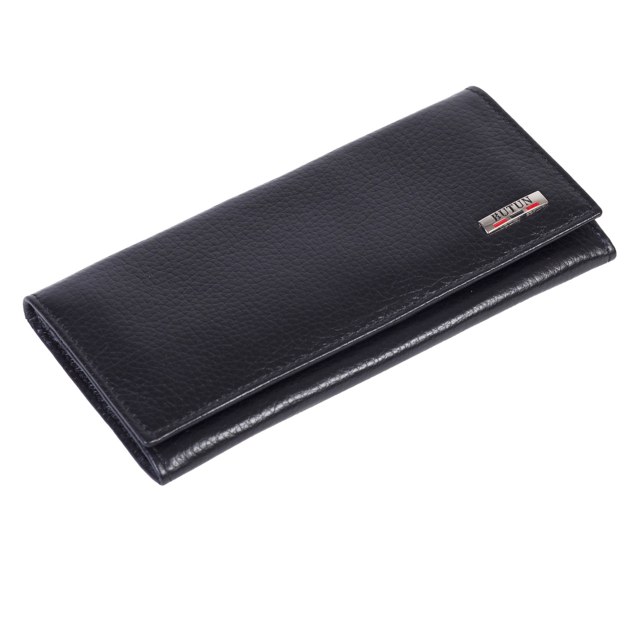 

Женский кошелек Butun 567-004-039 кожаный черный