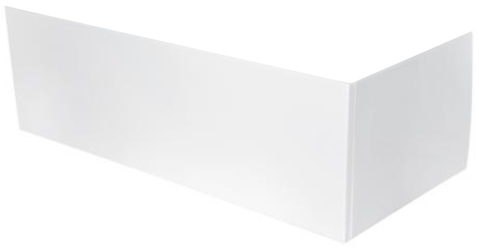 

Панель для ванны BESCO Infinity 150 L/R лицевая + боковая (00000011125 / 5908239684488)