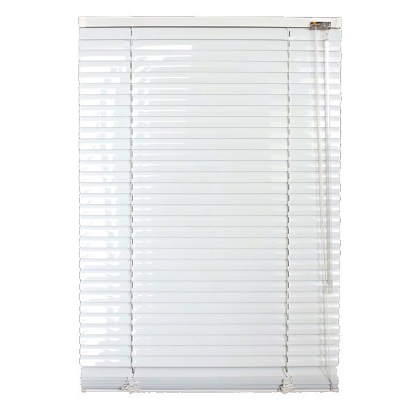 

Горизонтальные жалюзи Rolin LUX 95х140 см Белые