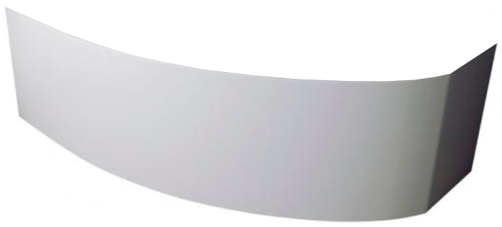 

Панель для ванны BESCO Rima 170x110 L/R (NAVARA02184 / 5908239687021)